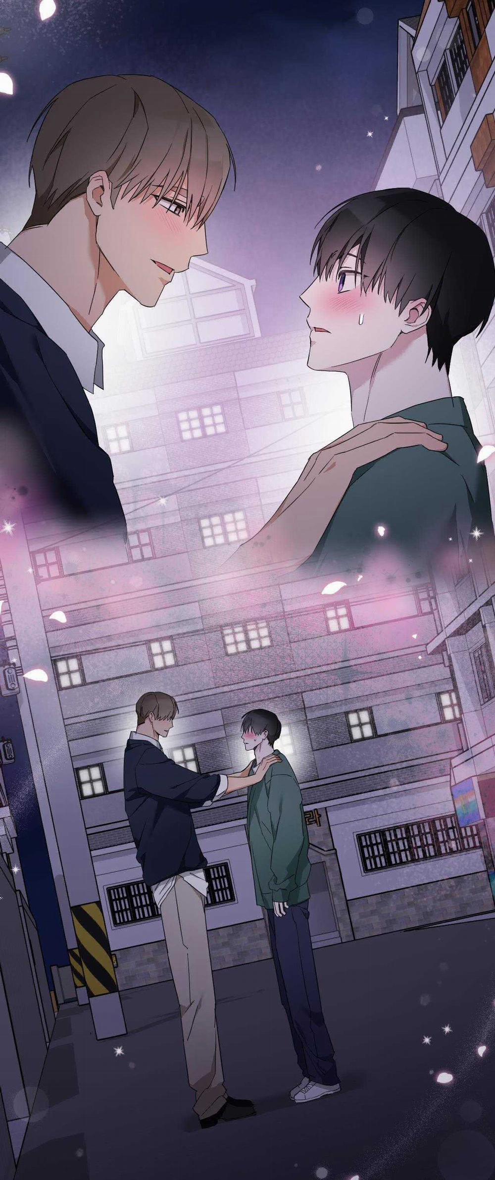 Dễ Thương Là Lỗi Của Tôi Sao? 40 trang 67