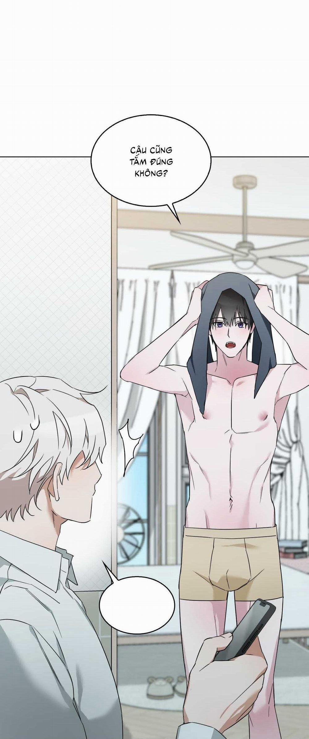 Dễ Thương Là Lỗi Của Tôi Sao? 40 trang 8