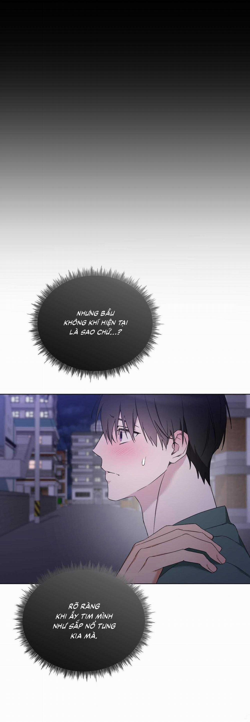 Dễ Thương Là Lỗi Của Tôi Sao? 41 trang 5