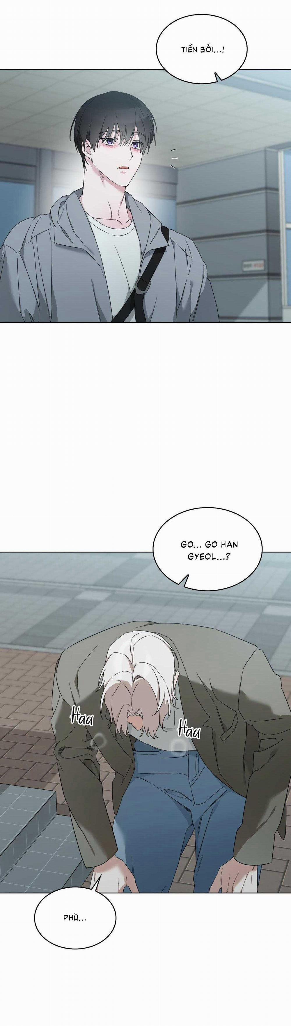 Dễ Thương Là Lỗi Của Tôi Sao? 41 trang 56