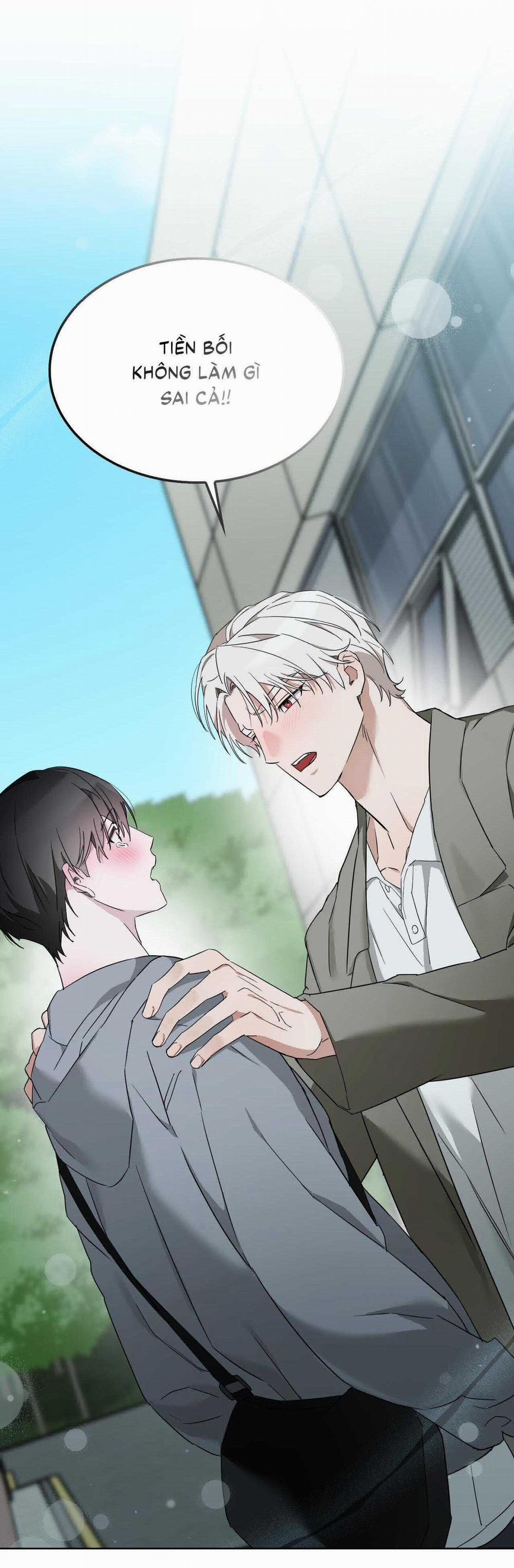 Dễ Thương Là Lỗi Của Tôi Sao? 41 trang 69