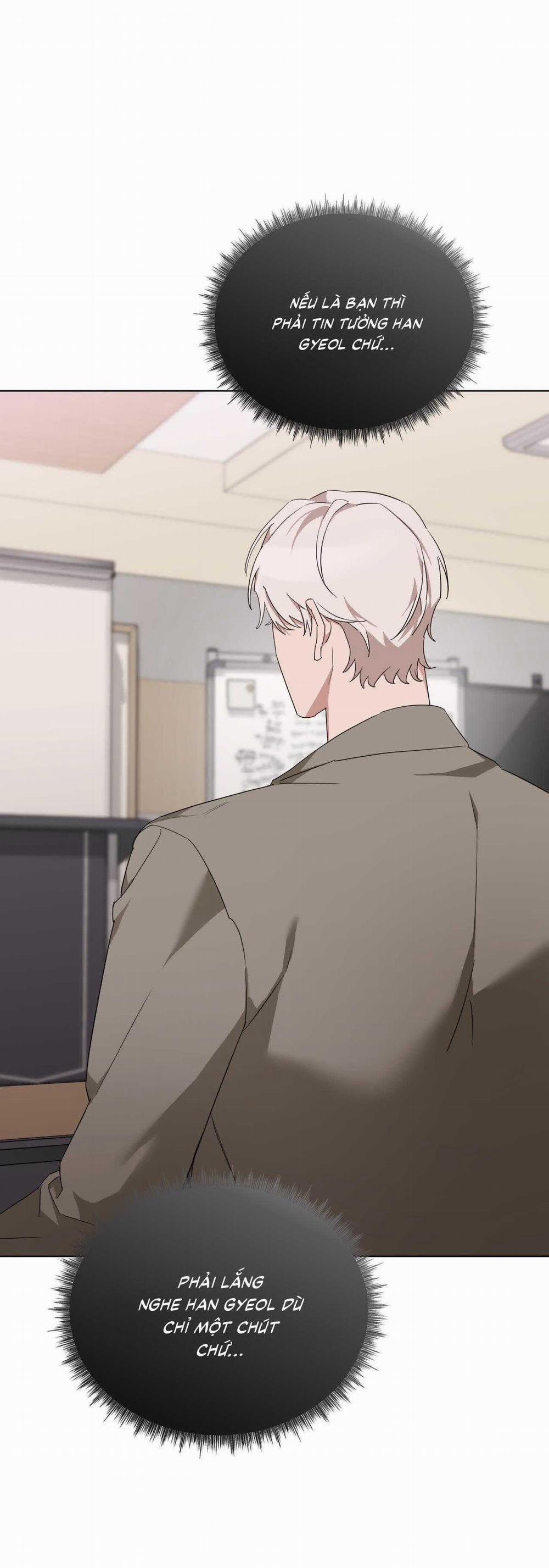 Dễ Thương Là Lỗi Của Tôi Sao? 42 trang 18