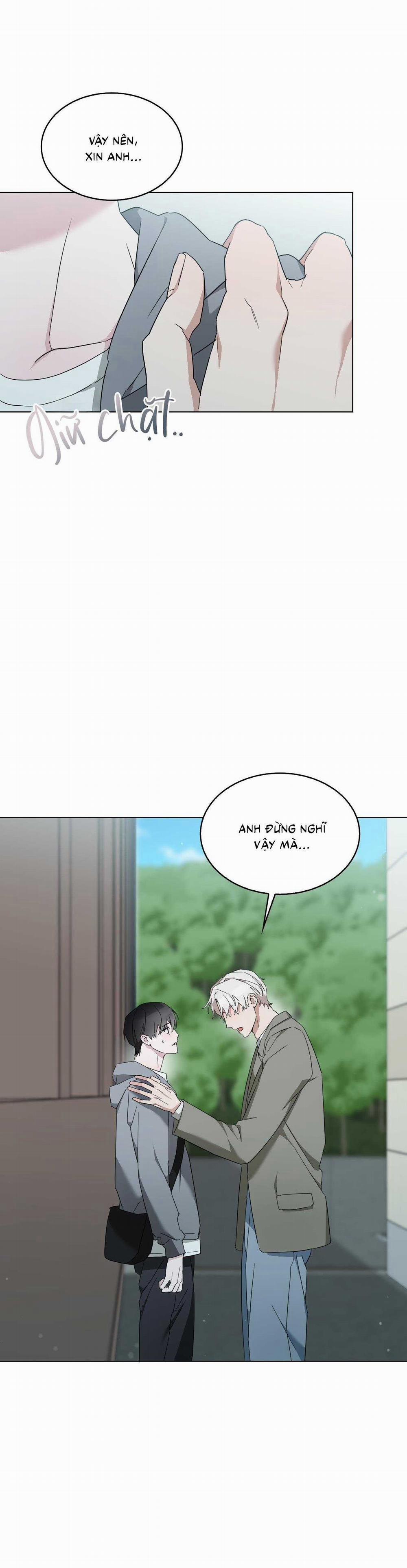 Dễ Thương Là Lỗi Của Tôi Sao? 42 trang 2