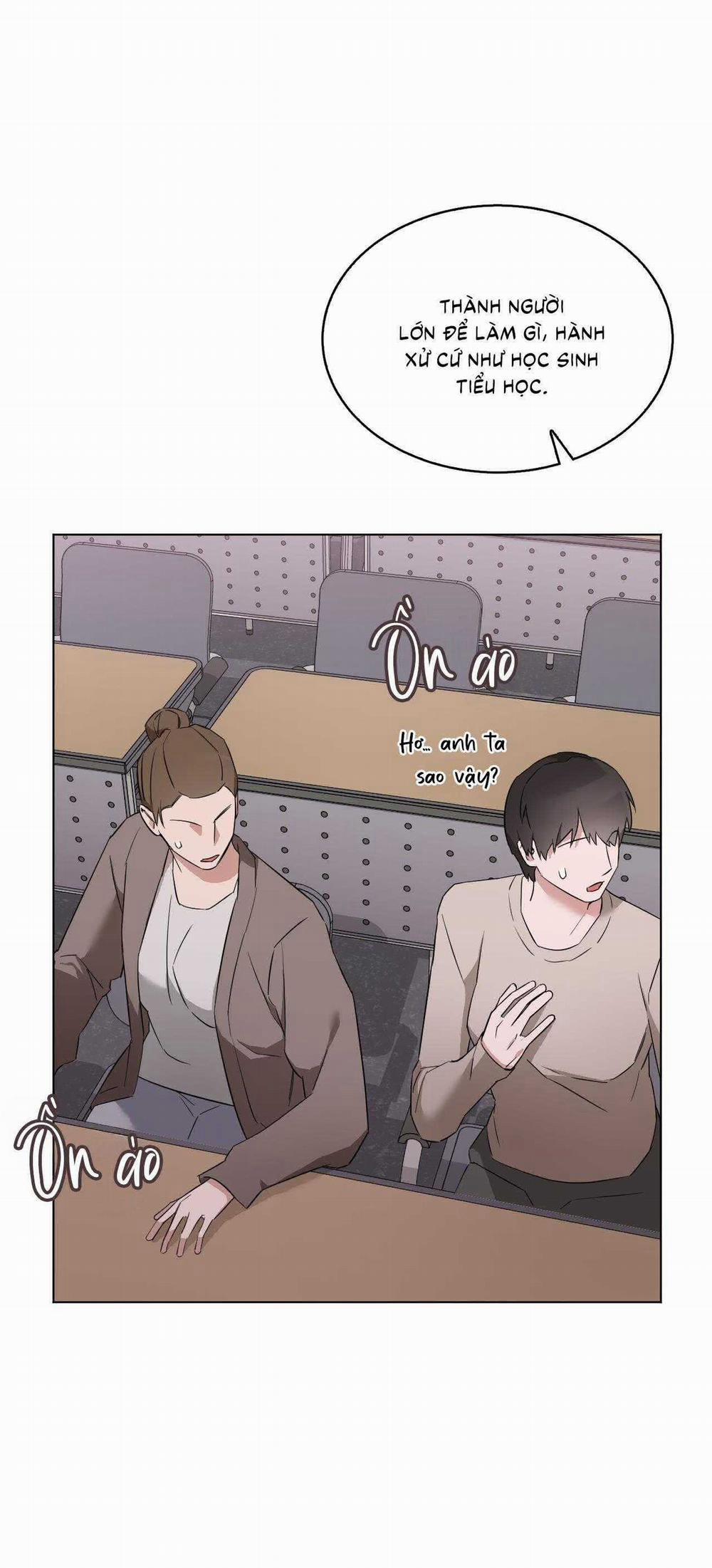 Dễ Thương Là Lỗi Của Tôi Sao? 42 trang 27