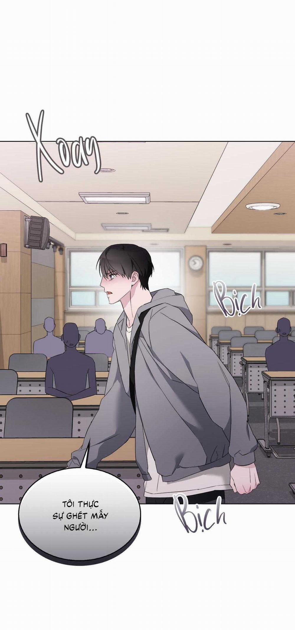 Dễ Thương Là Lỗi Của Tôi Sao? 42 trang 28