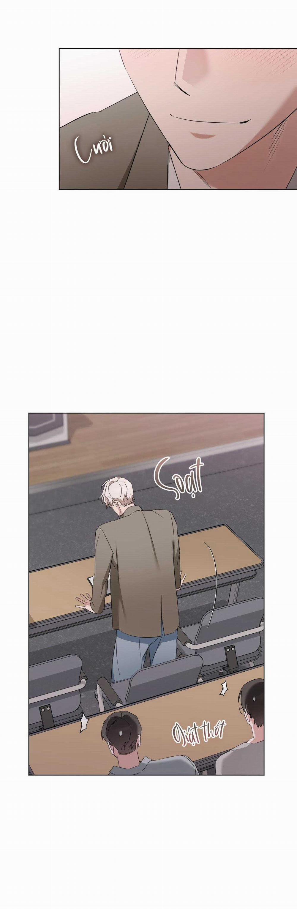 Dễ Thương Là Lỗi Của Tôi Sao? 42 trang 30