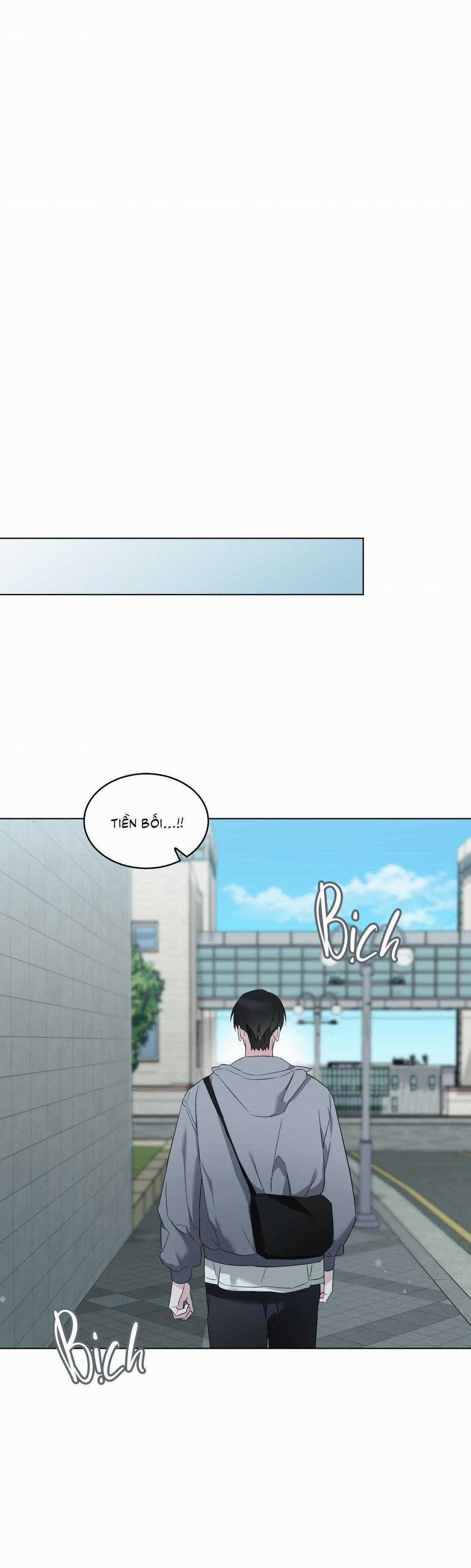 Dễ Thương Là Lỗi Của Tôi Sao? 42 trang 34