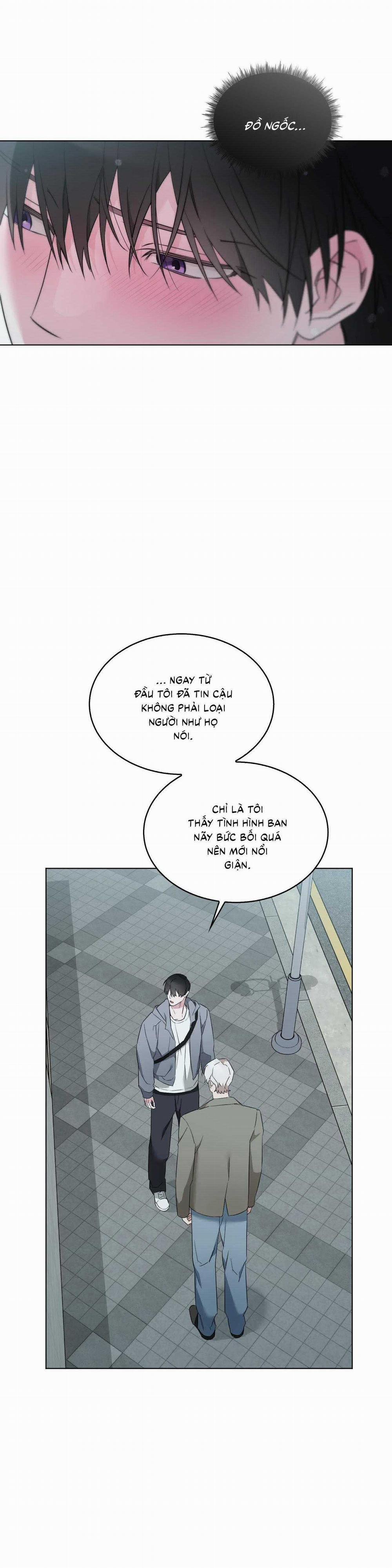Dễ Thương Là Lỗi Của Tôi Sao? 42 trang 38