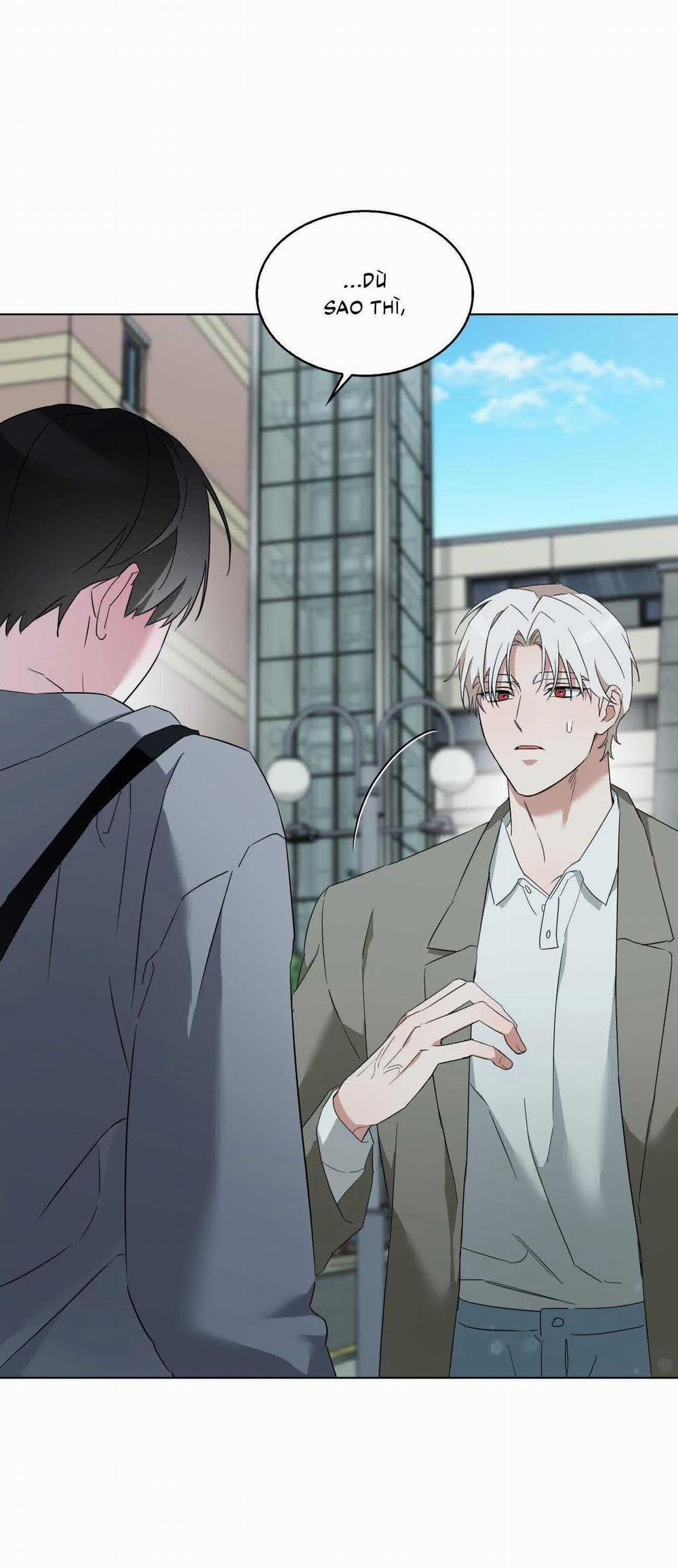 Dễ Thương Là Lỗi Của Tôi Sao? 42 trang 41