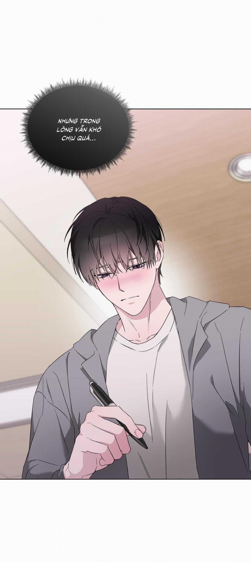 Dễ Thương Là Lỗi Của Tôi Sao? 42 trang 8