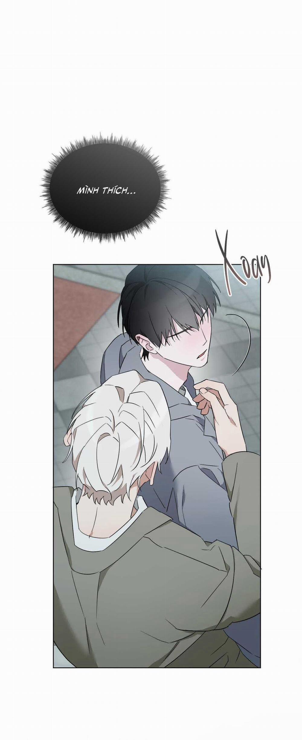 Dễ Thương Là Lỗi Của Tôi Sao? 43 trang 13