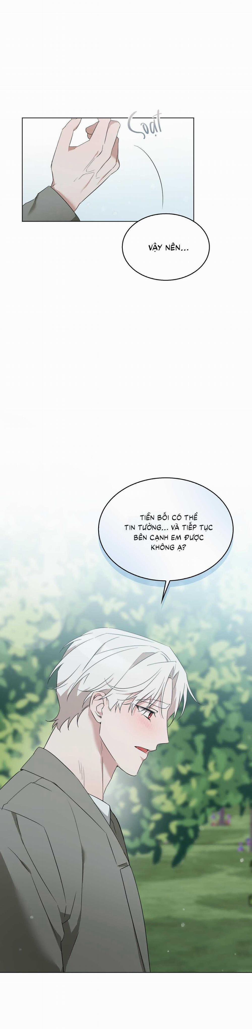 Dễ Thương Là Lỗi Của Tôi Sao? 43 trang 19