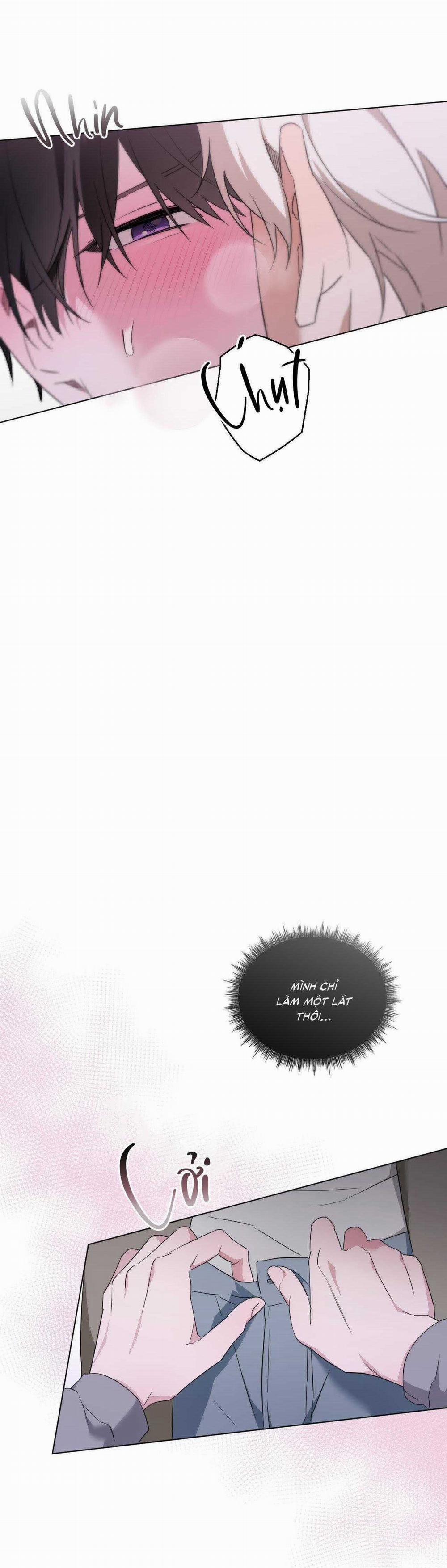 Dễ Thương Là Lỗi Của Tôi Sao? 43 trang 32