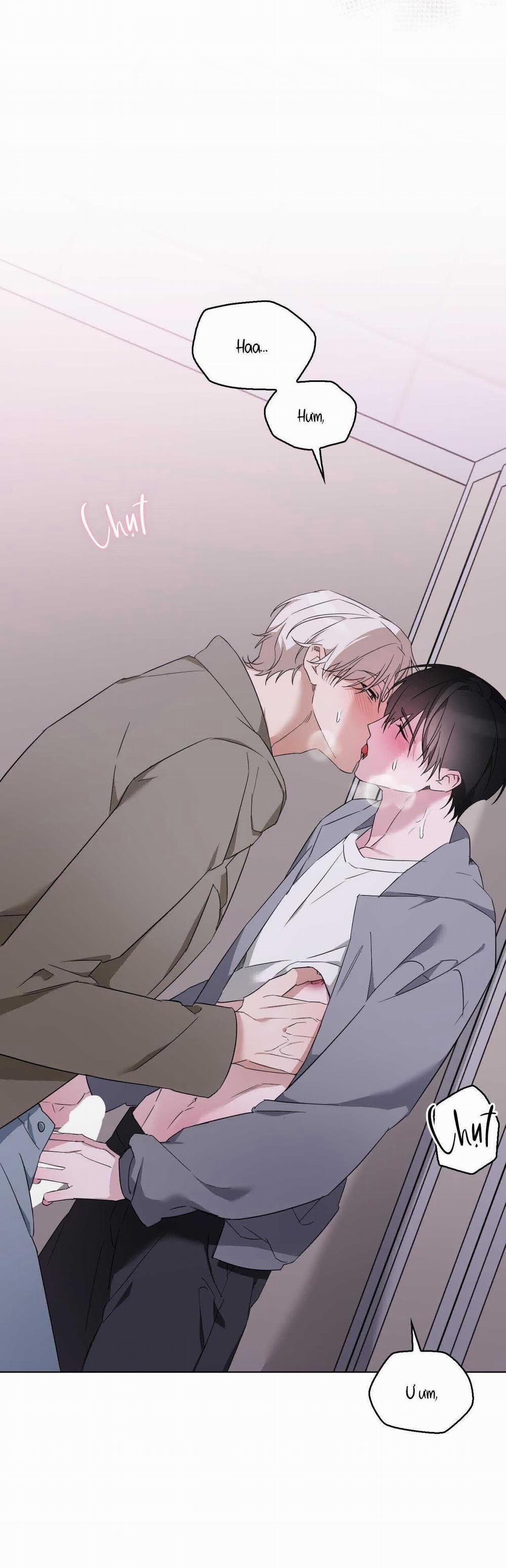 Dễ Thương Là Lỗi Của Tôi Sao? 43 trang 33