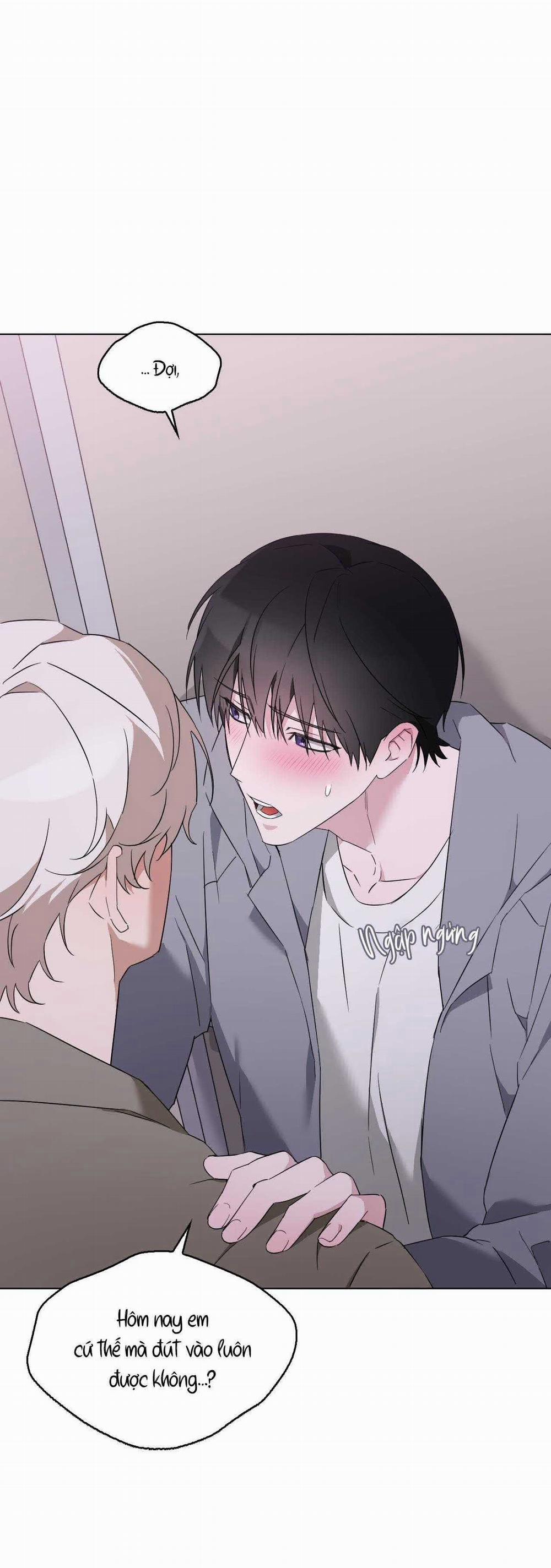 Dễ Thương Là Lỗi Của Tôi Sao? 43 trang 39