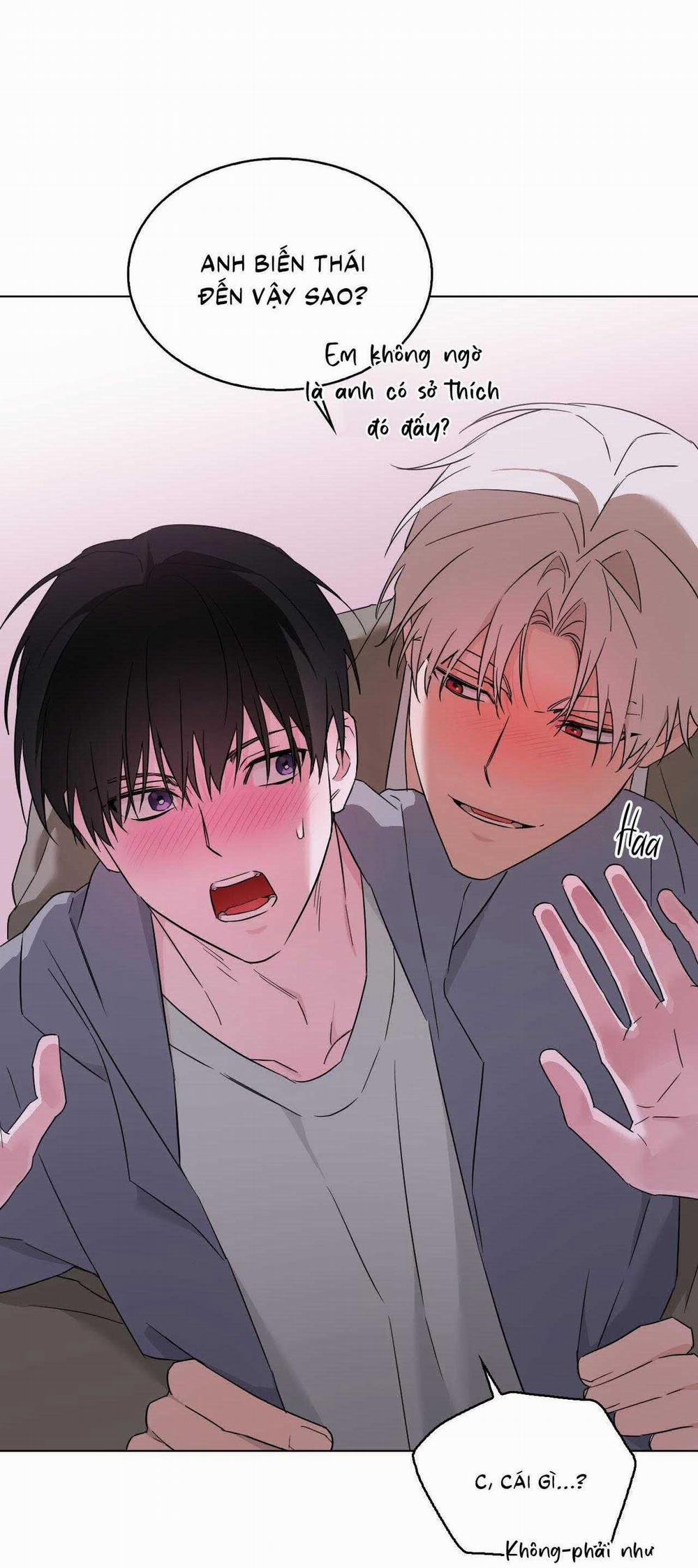 Dễ Thương Là Lỗi Của Tôi Sao? 43 trang 43
