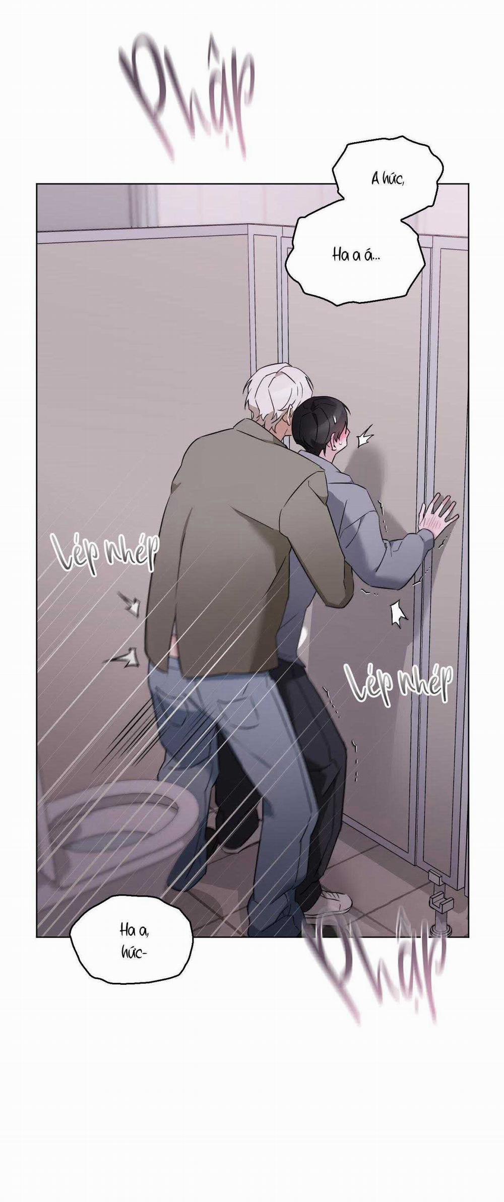 Dễ Thương Là Lỗi Của Tôi Sao? 43 trang 54