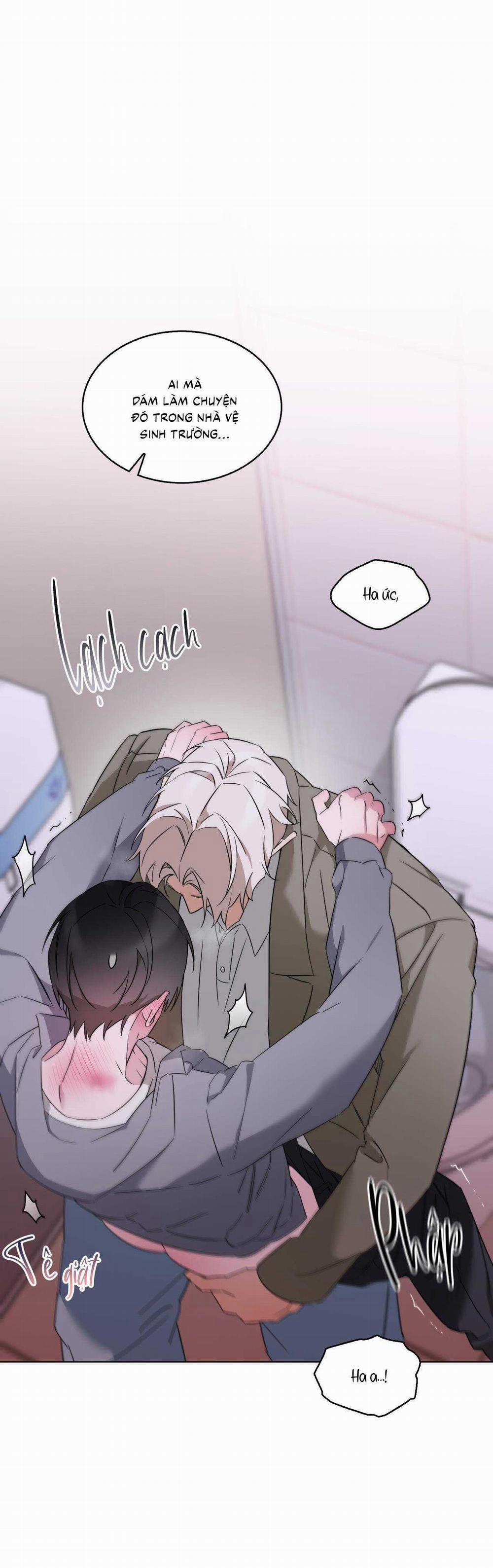 Dễ Thương Là Lỗi Của Tôi Sao? 44 trang 27