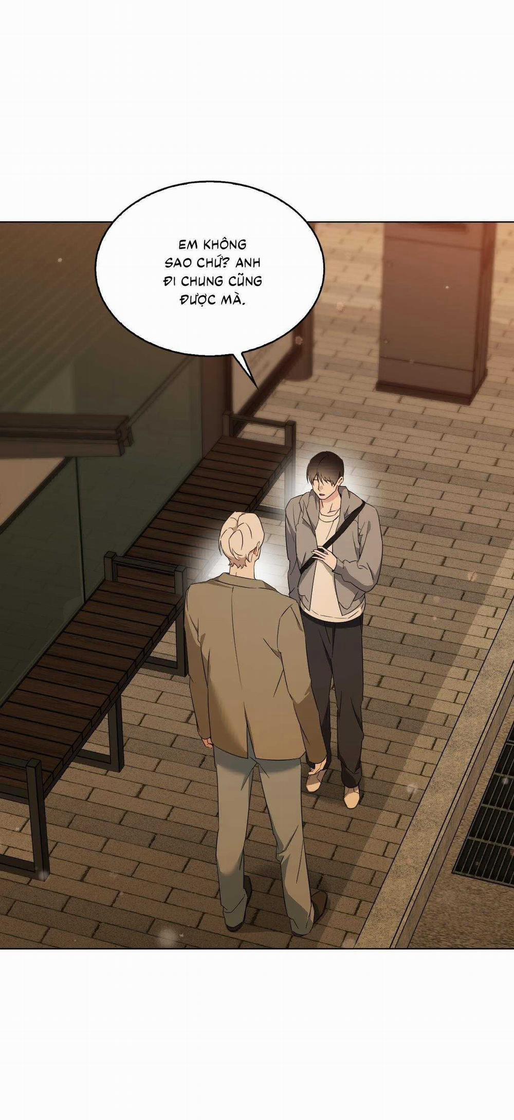 Dễ Thương Là Lỗi Của Tôi Sao? 44 trang 38