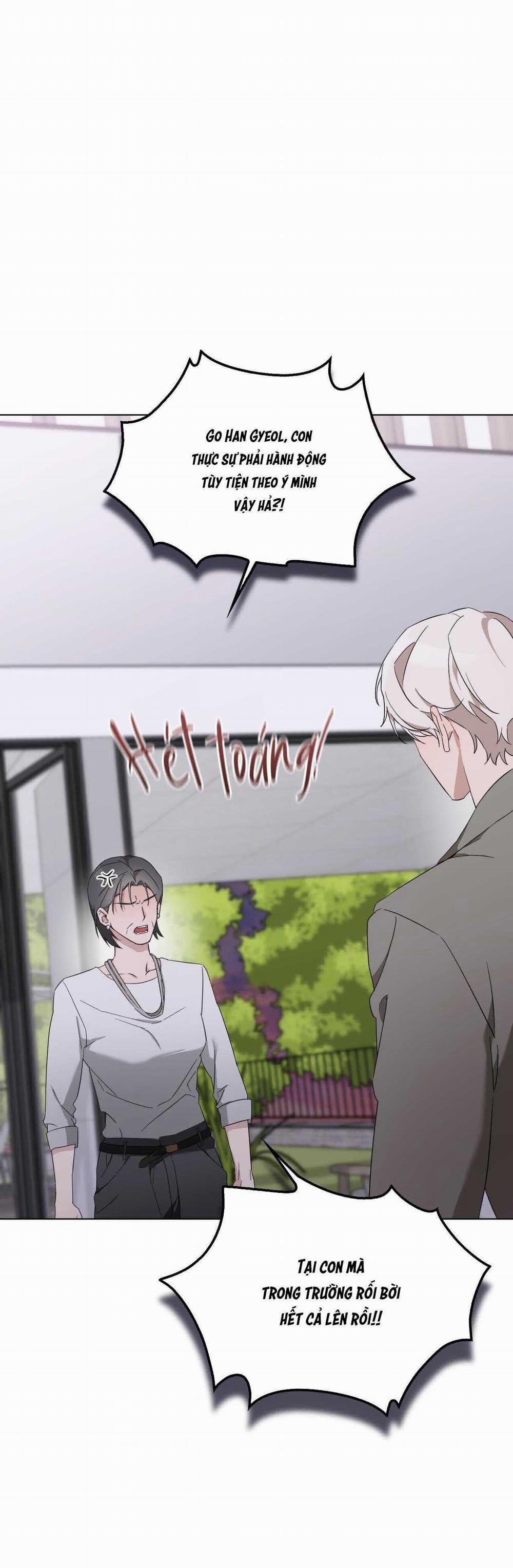 Dễ Thương Là Lỗi Của Tôi Sao? 44 trang 47