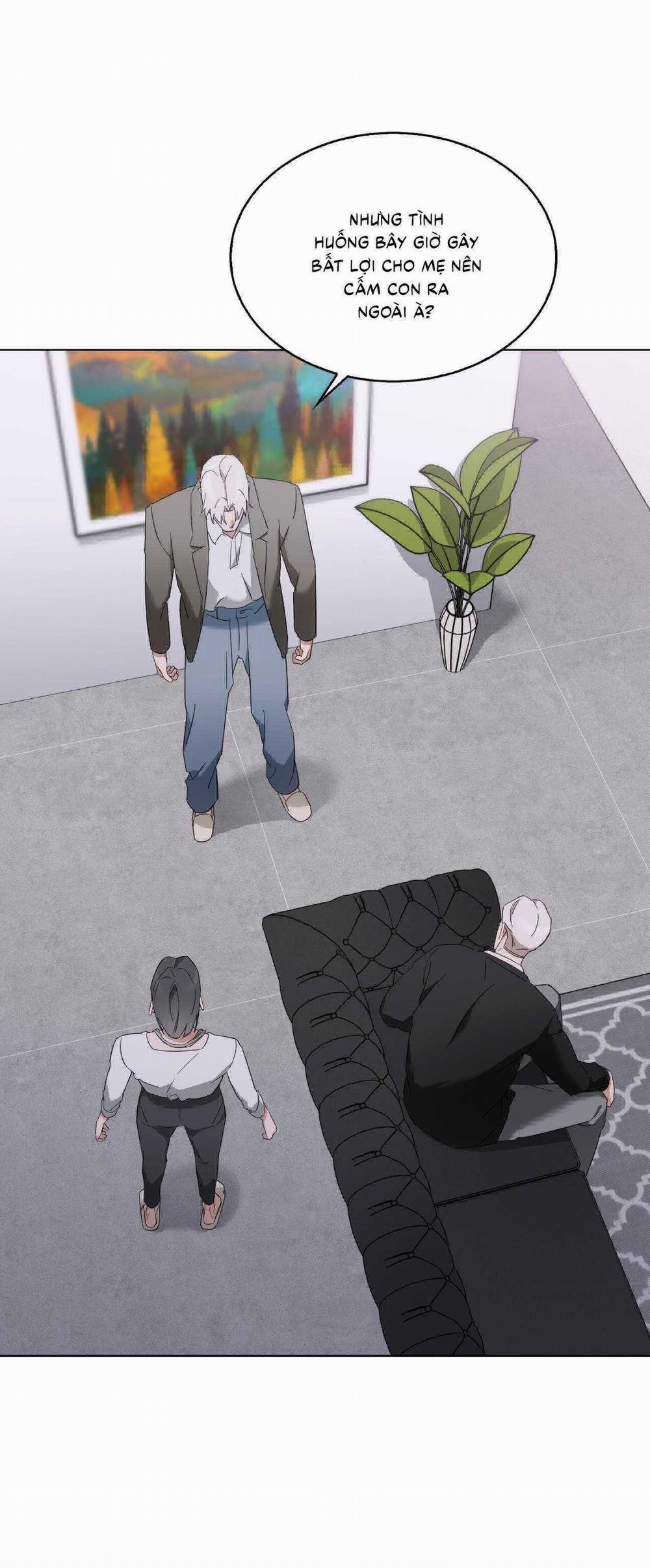 Dễ Thương Là Lỗi Của Tôi Sao? 44 trang 49