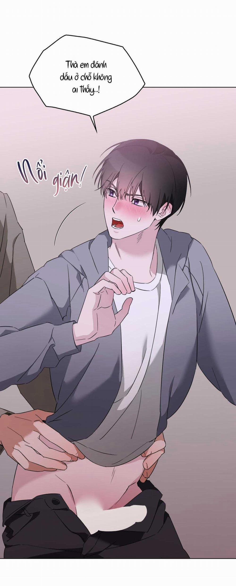 Dễ Thương Là Lỗi Của Tôi Sao? 44 trang 9