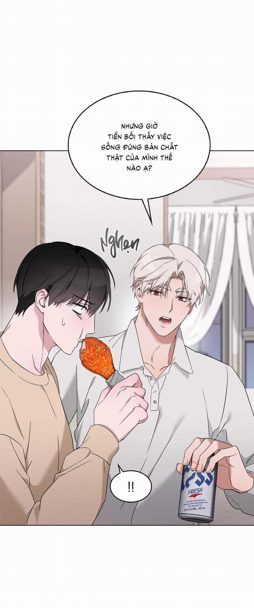 Dễ Thương Là Lỗi Của Tôi Sao? 45 trang 1