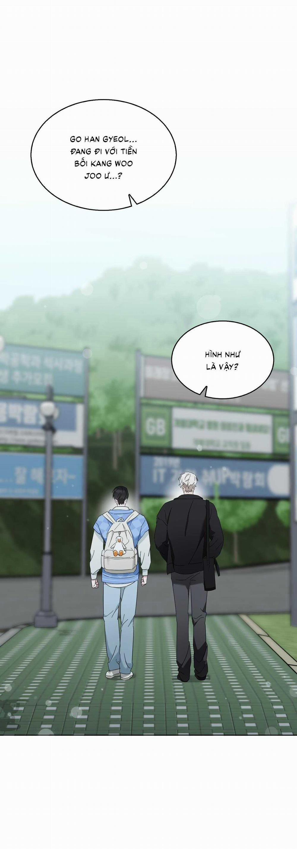 Dễ Thương Là Lỗi Của Tôi Sao? 45 trang 14