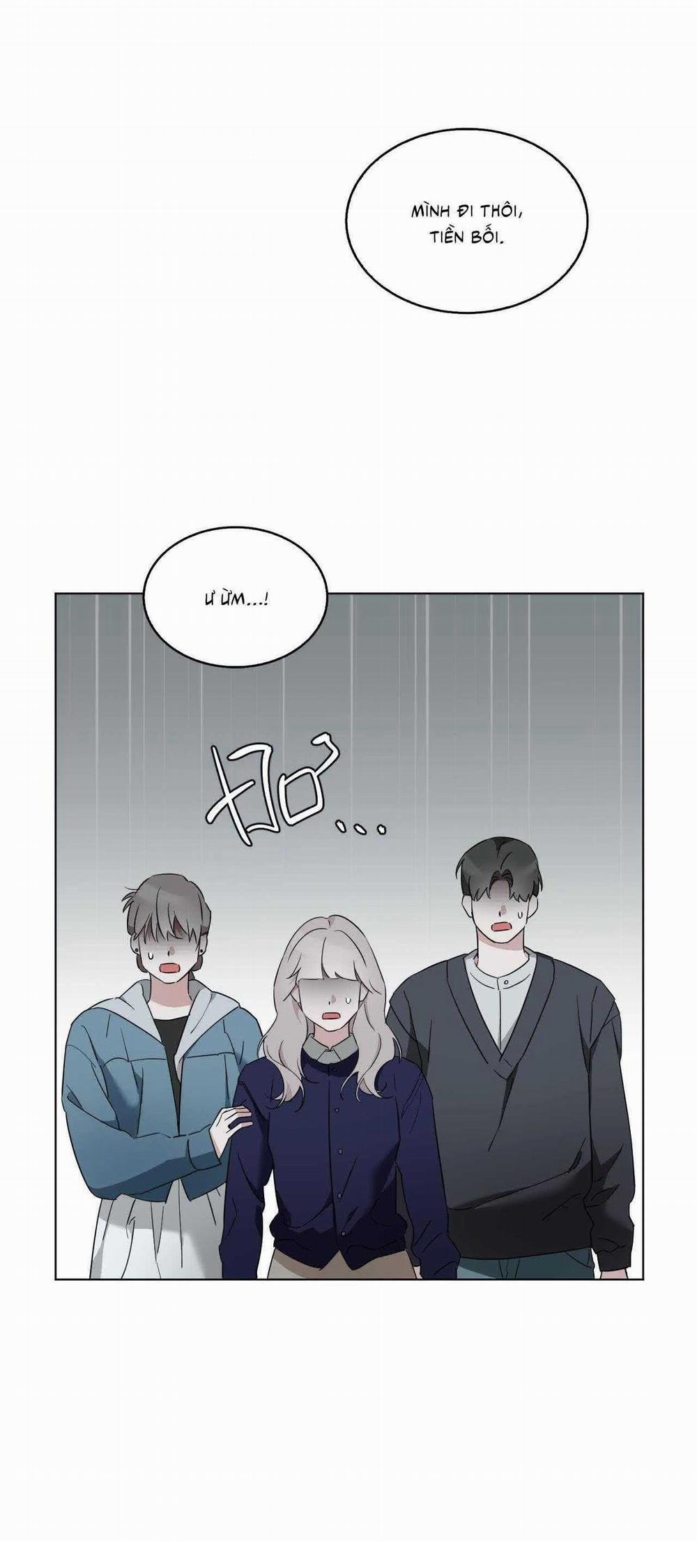 Dễ Thương Là Lỗi Của Tôi Sao? 45 trang 19