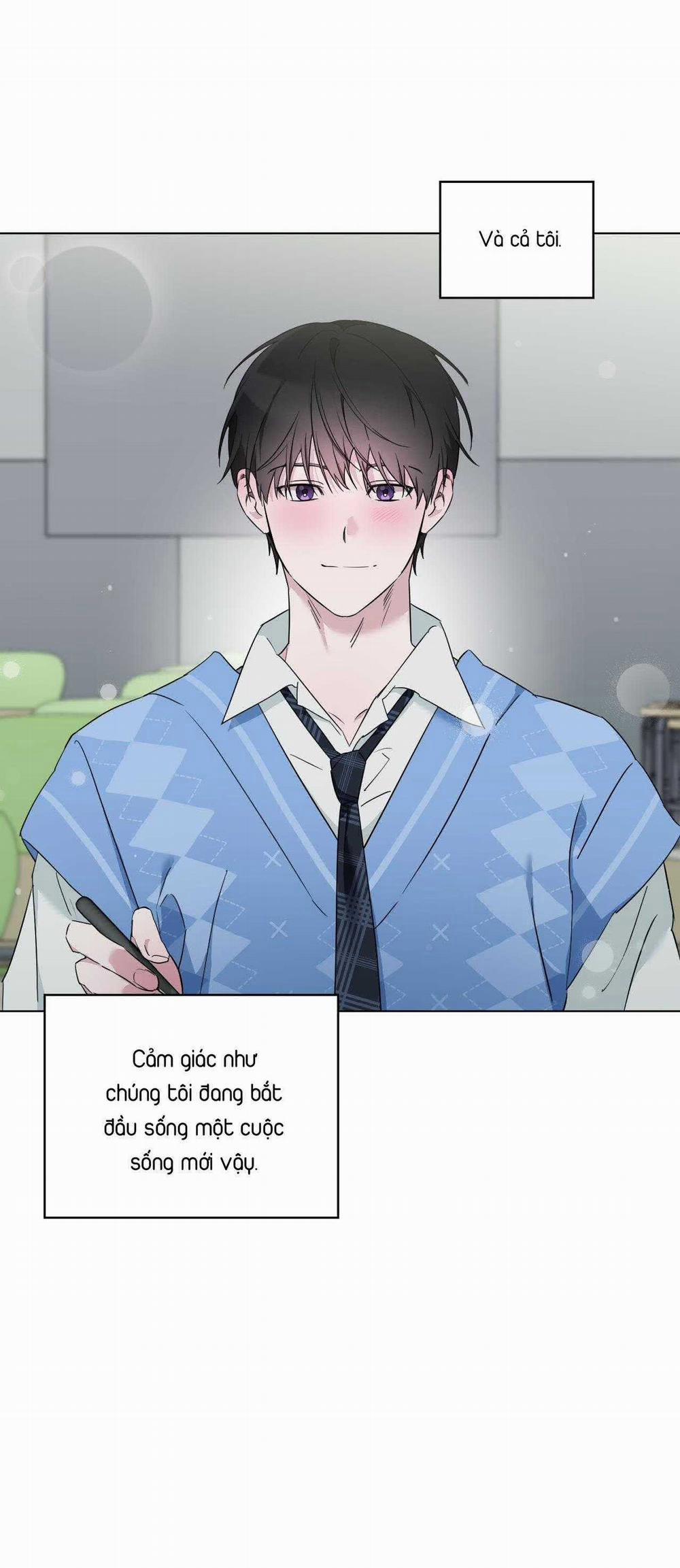 Dễ Thương Là Lỗi Của Tôi Sao? 45 trang 24