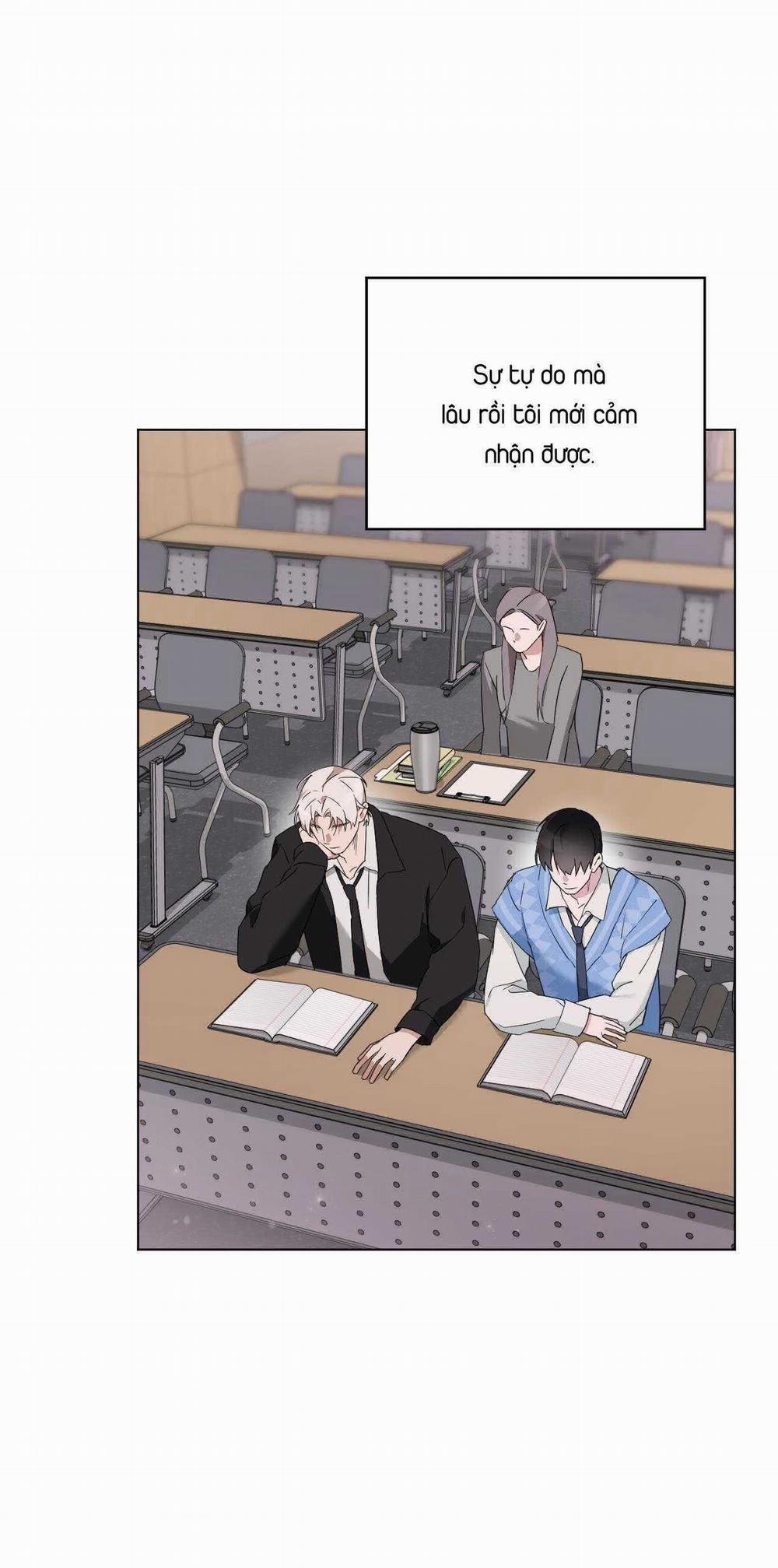 Dễ Thương Là Lỗi Của Tôi Sao? 45 trang 31