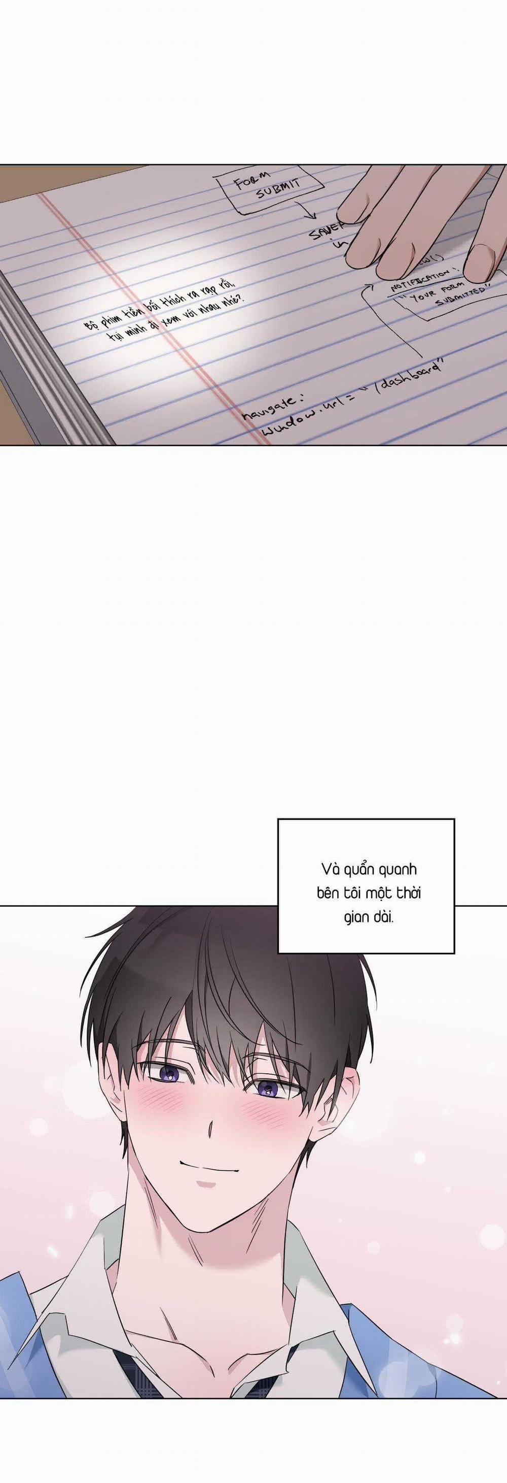 Dễ Thương Là Lỗi Của Tôi Sao? 45 trang 33