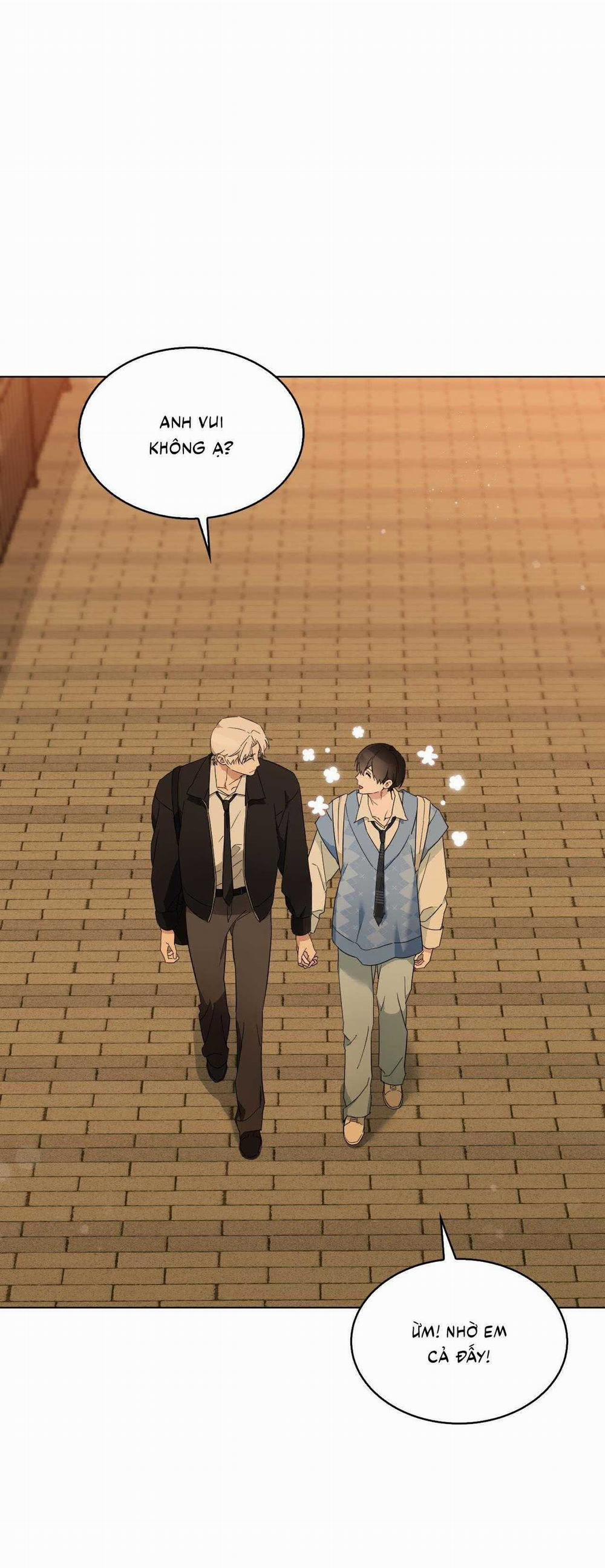 Dễ Thương Là Lỗi Của Tôi Sao? 45 trang 38