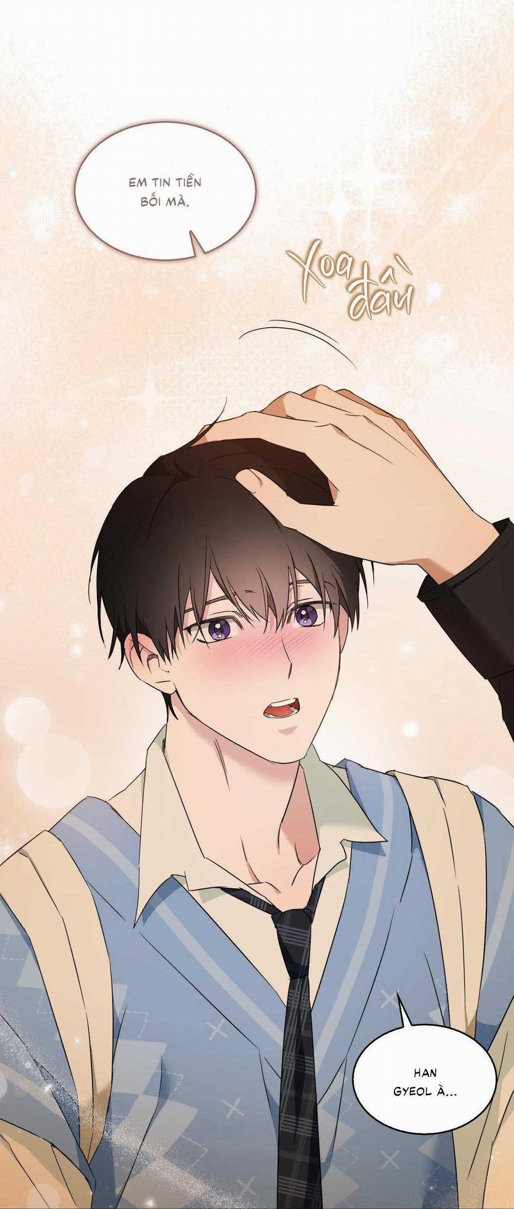 Dễ Thương Là Lỗi Của Tôi Sao? 45 trang 50