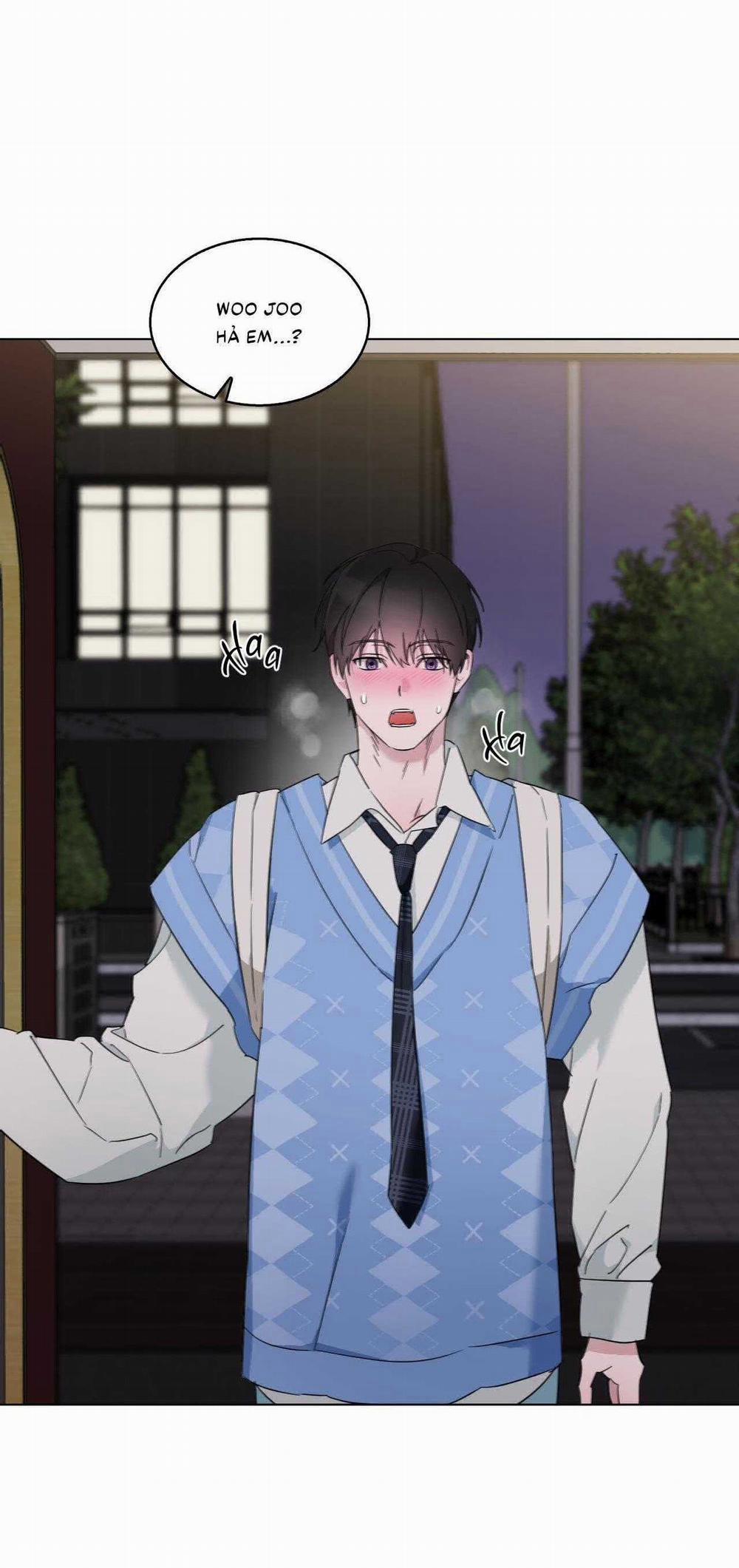 Dễ Thương Là Lỗi Của Tôi Sao? 45 trang 54