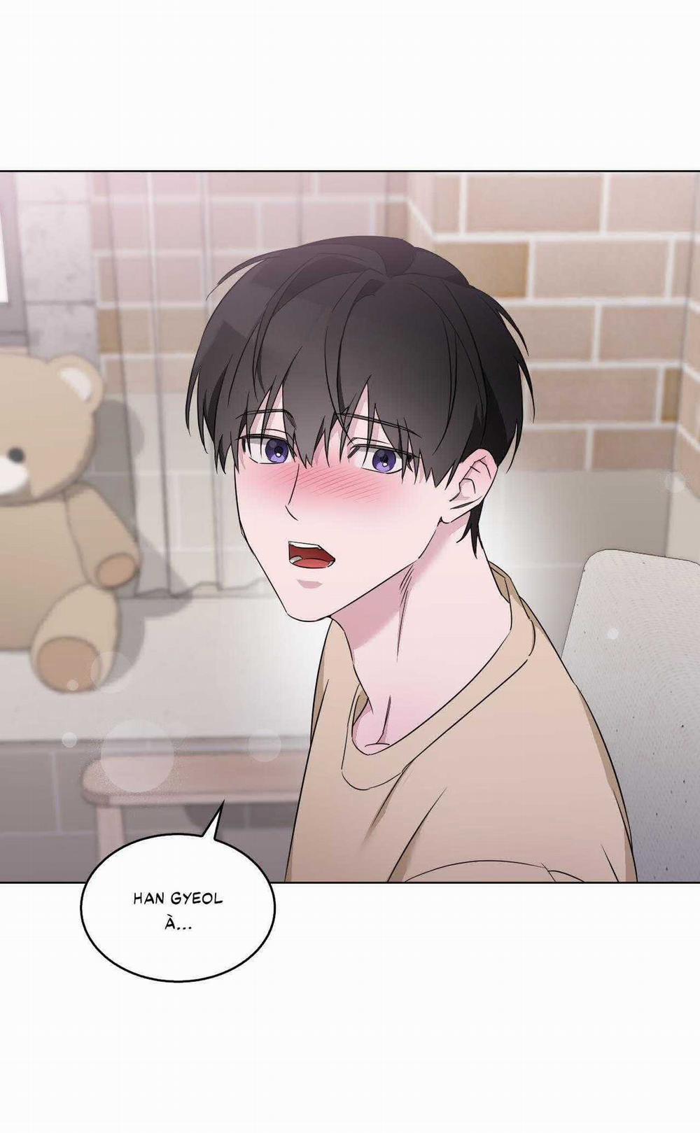 Dễ Thương Là Lỗi Của Tôi Sao? 45 trang 8