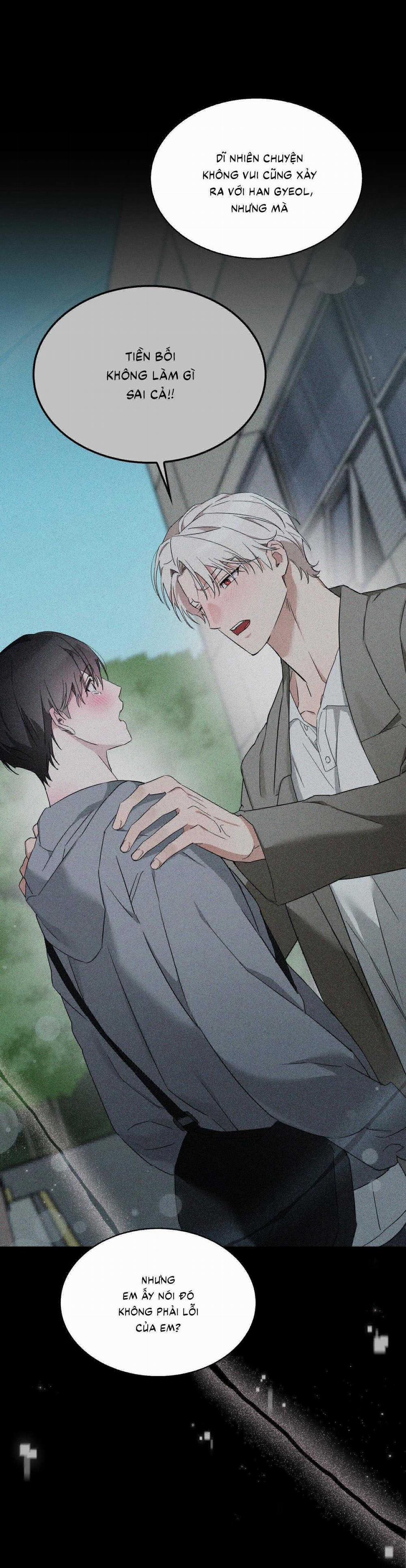 Dễ Thương Là Lỗi Của Tôi Sao? 46 trang 10