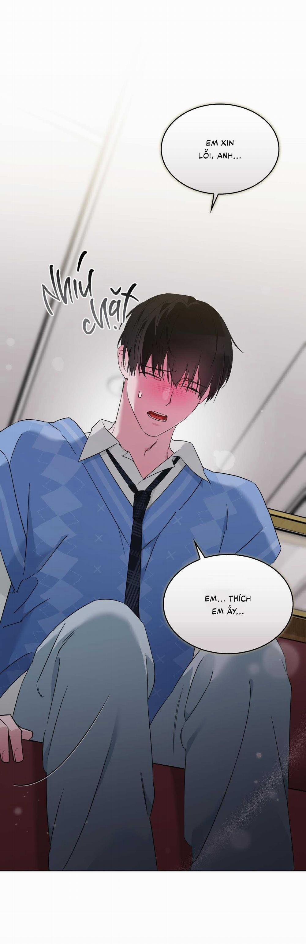 Dễ Thương Là Lỗi Của Tôi Sao? 46 trang 15