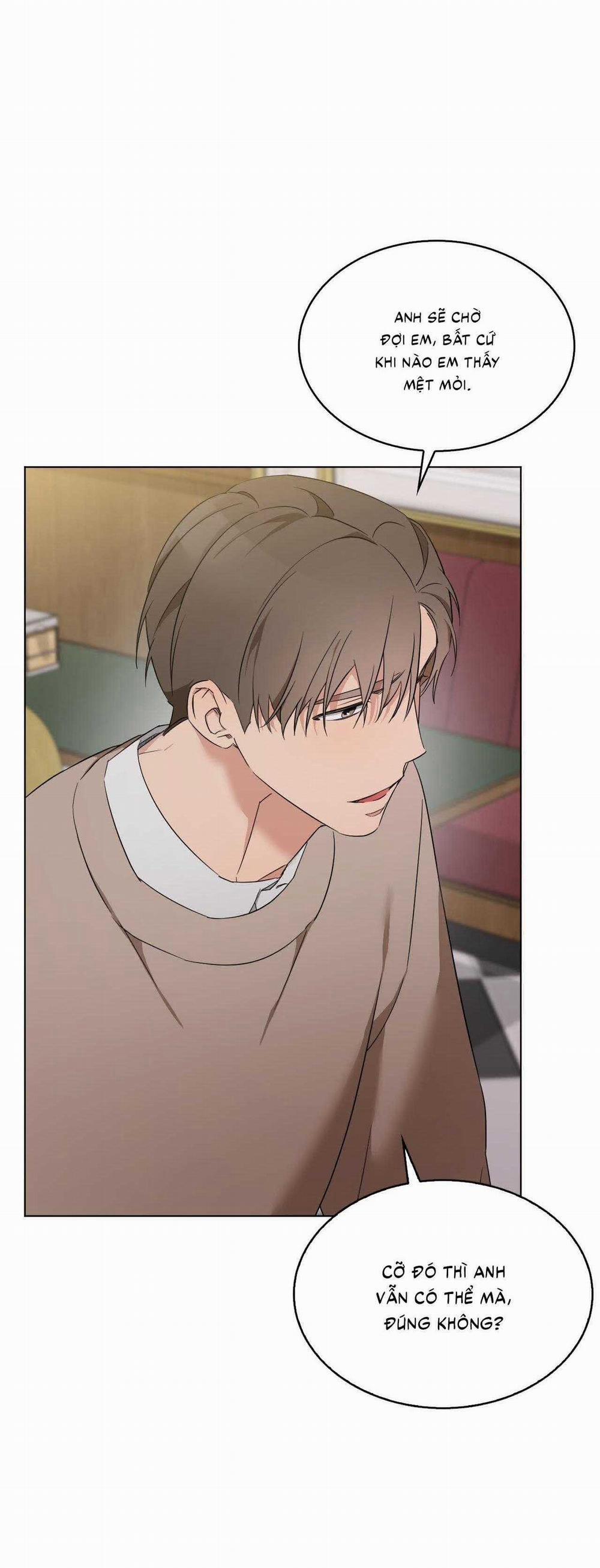 Dễ Thương Là Lỗi Của Tôi Sao? 46 trang 28