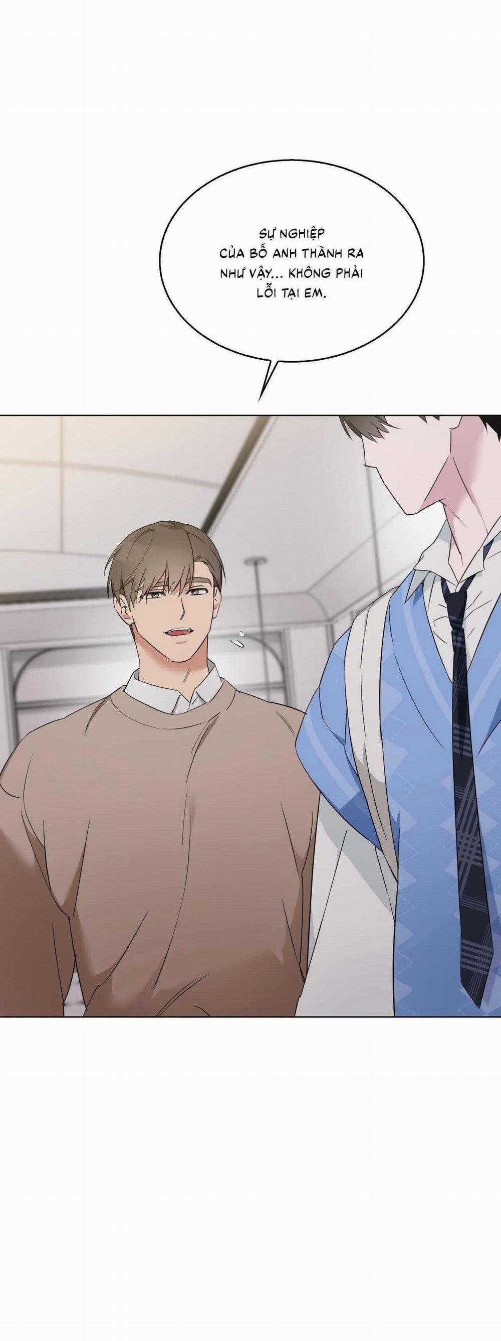 Dễ Thương Là Lỗi Của Tôi Sao? 46 trang 35