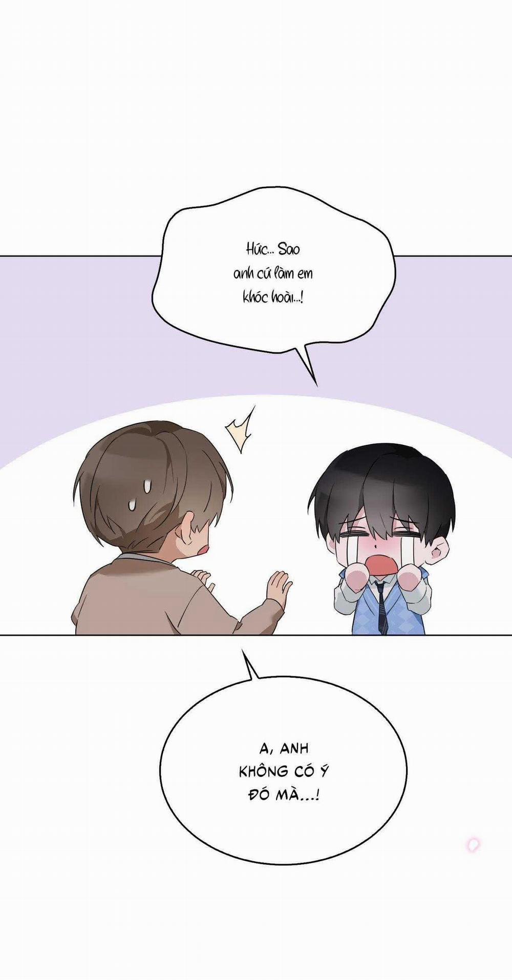 Dễ Thương Là Lỗi Của Tôi Sao? 46 trang 38