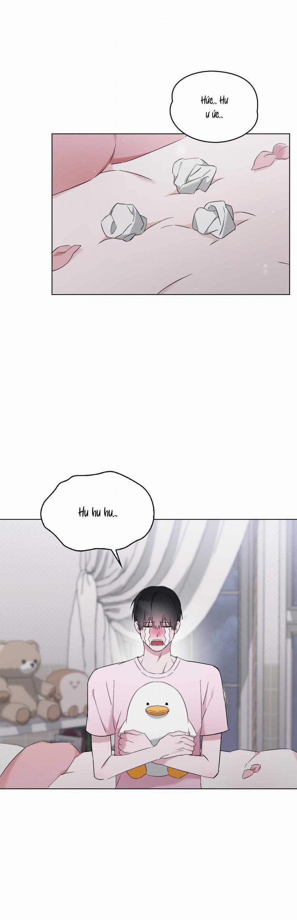 Dễ Thương Là Lỗi Của Tôi Sao? 46 trang 47