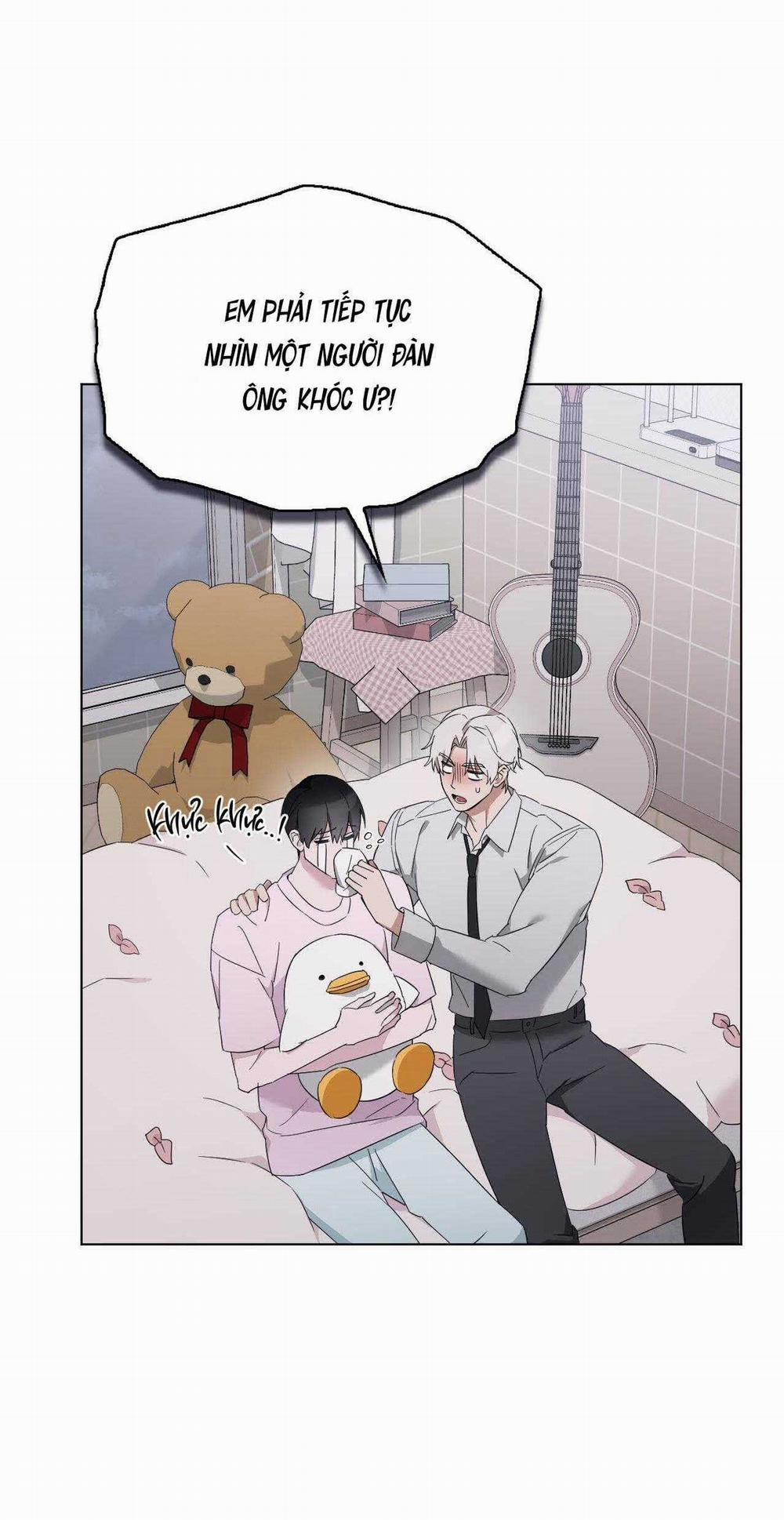 Dễ Thương Là Lỗi Của Tôi Sao? 46 trang 49