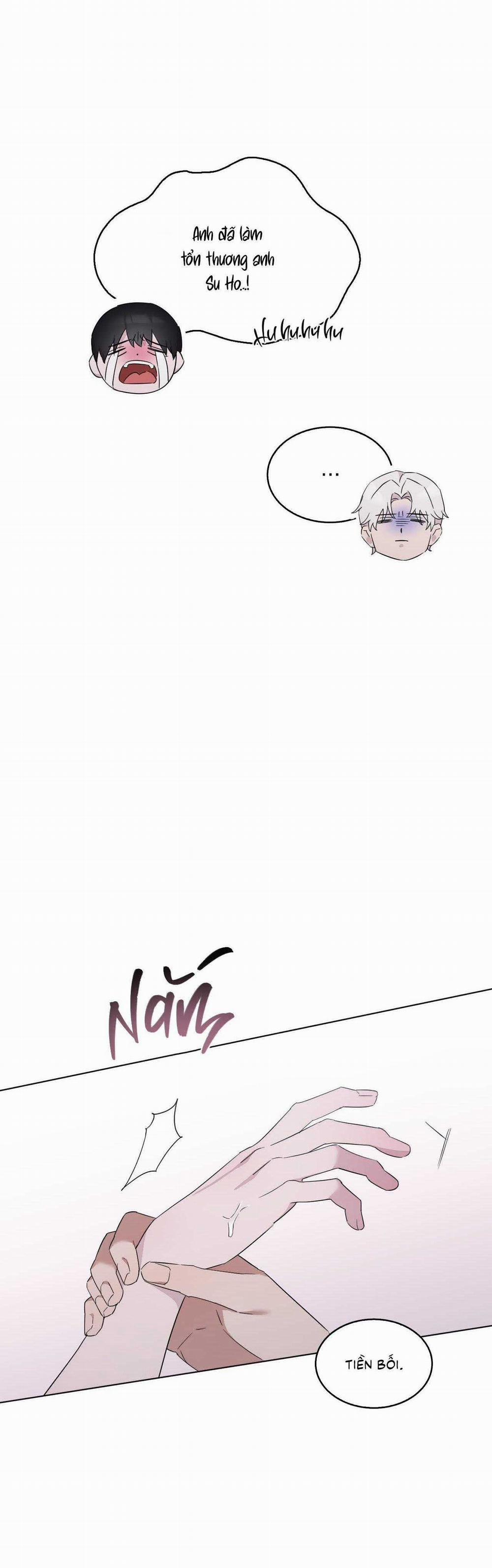 Dễ Thương Là Lỗi Của Tôi Sao? 46 trang 51