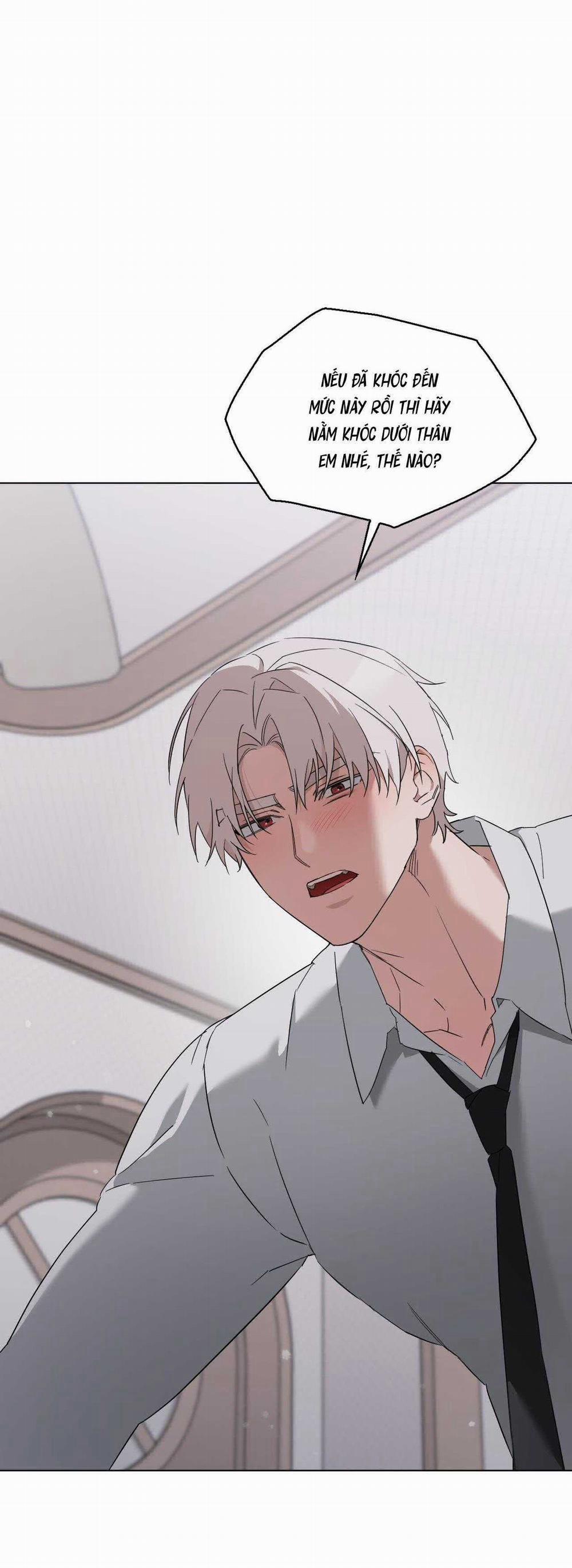 Dễ Thương Là Lỗi Của Tôi Sao? 46 trang 53