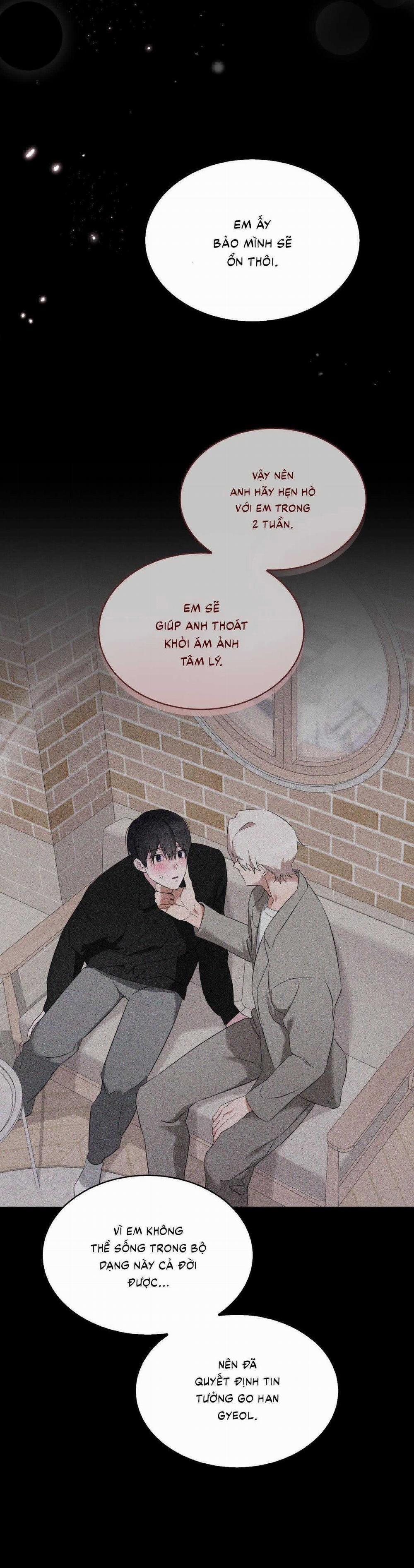 Dễ Thương Là Lỗi Của Tôi Sao? 46 trang 9