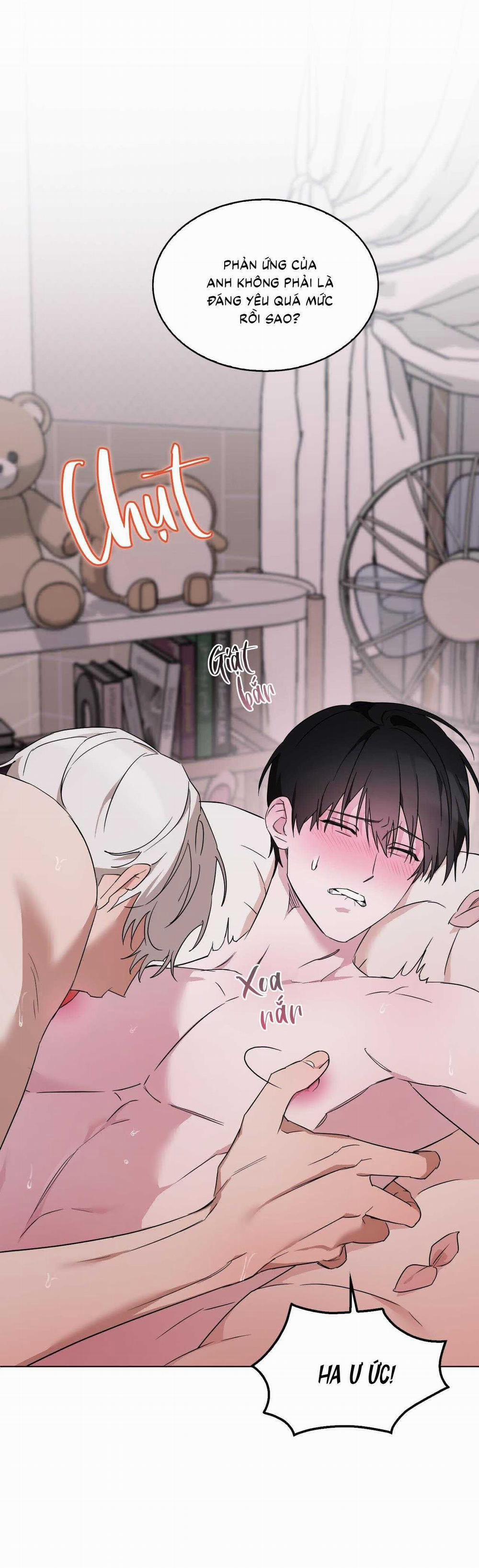 Dễ Thương Là Lỗi Của Tôi Sao? 47 trang 11