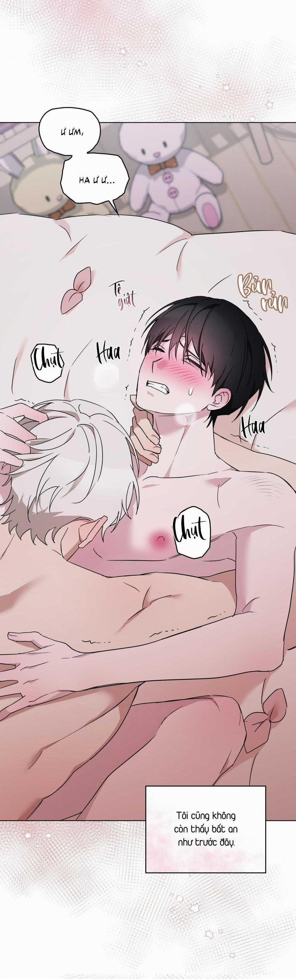 Dễ Thương Là Lỗi Của Tôi Sao? 47 trang 19