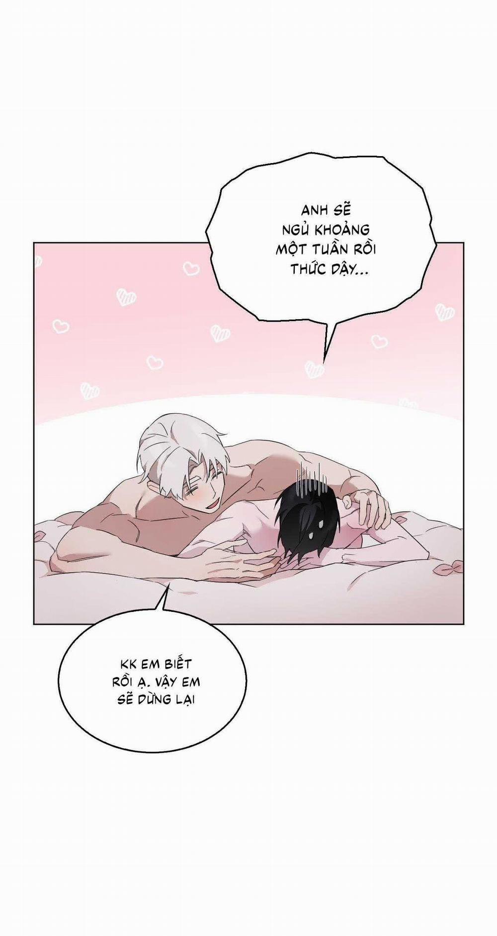 Dễ Thương Là Lỗi Của Tôi Sao? 47 trang 50