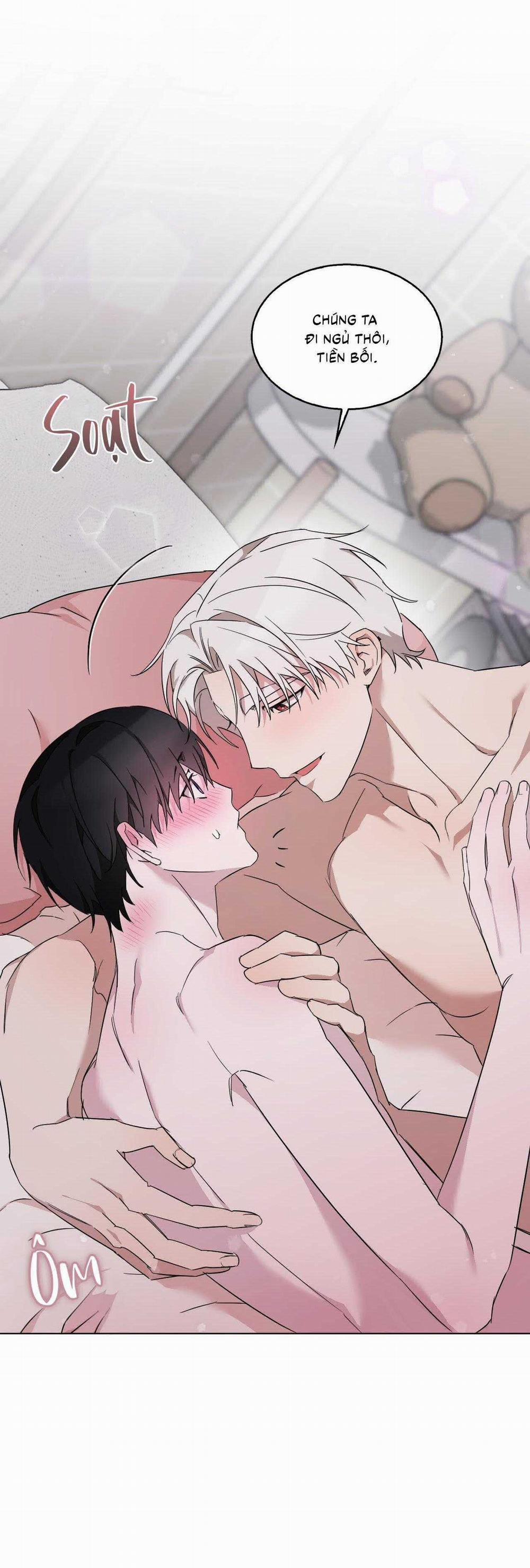 Dễ Thương Là Lỗi Của Tôi Sao? 47 trang 52